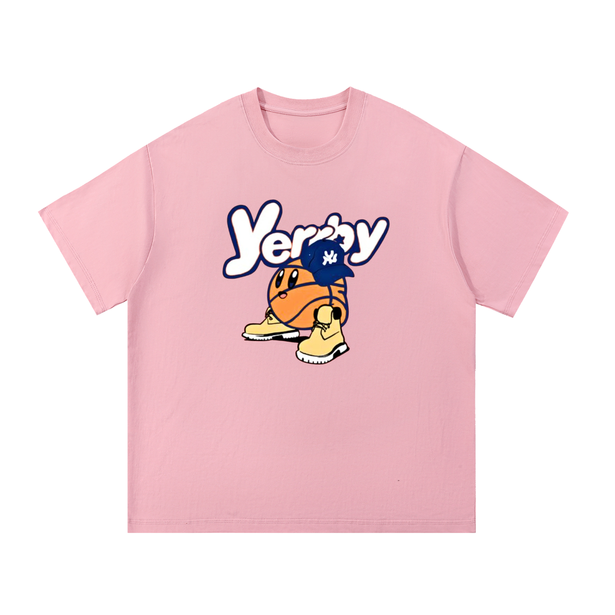 YERRBY - Essential Cotton T-Shirt