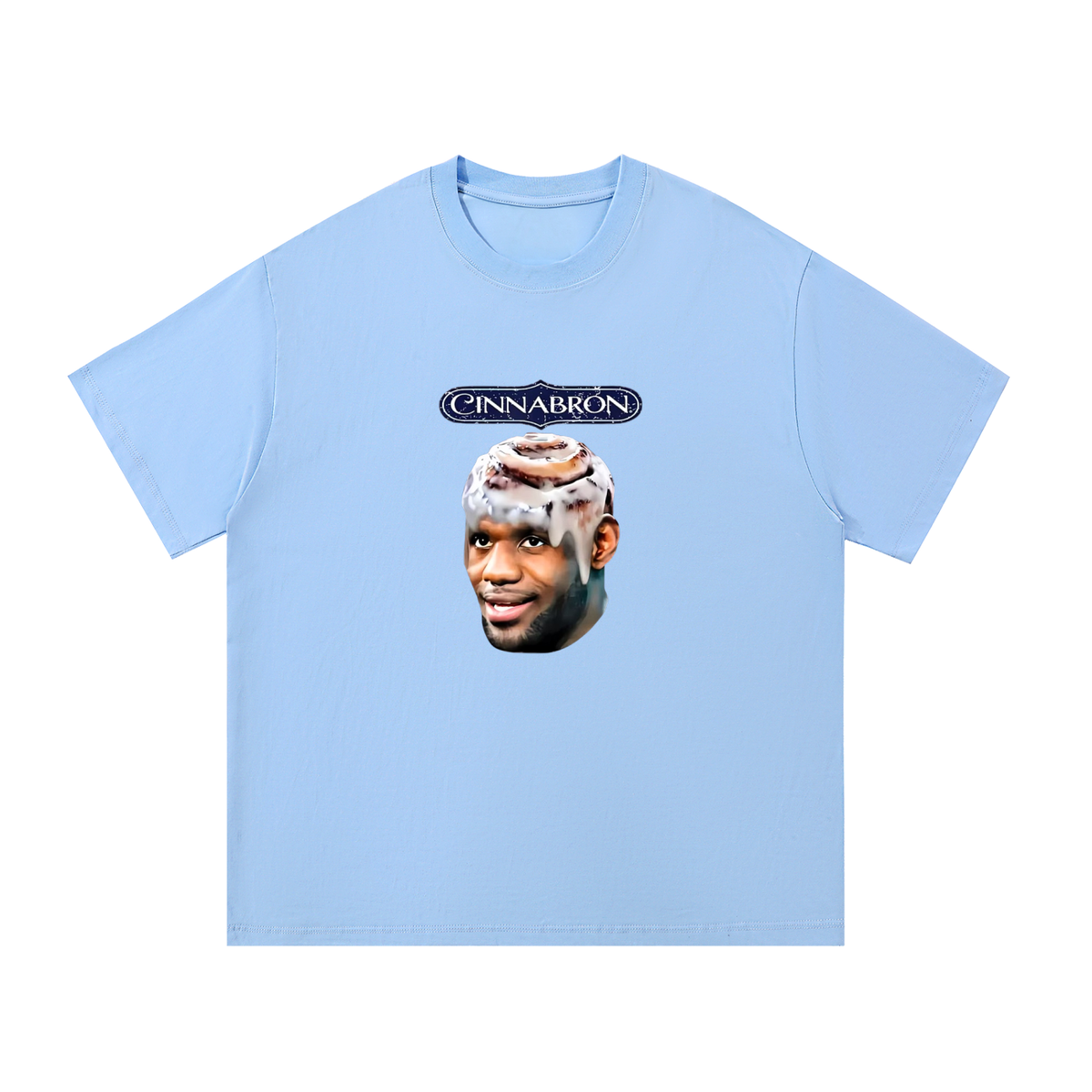 CINNABRON - Essential Cotton T-Shirt