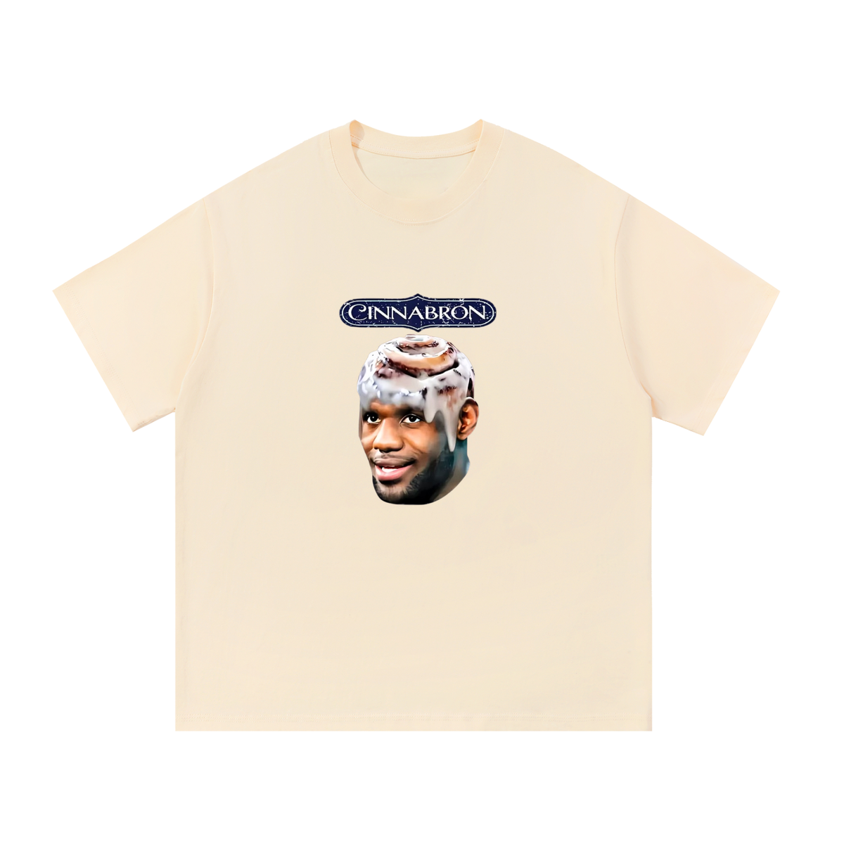 CINNABRON - Essential Cotton T-Shirt