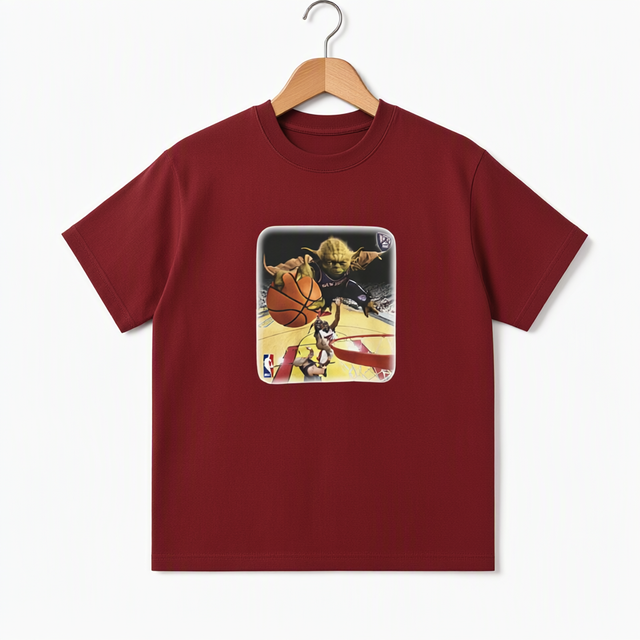 YODA - Essential Cotton T-Shirt