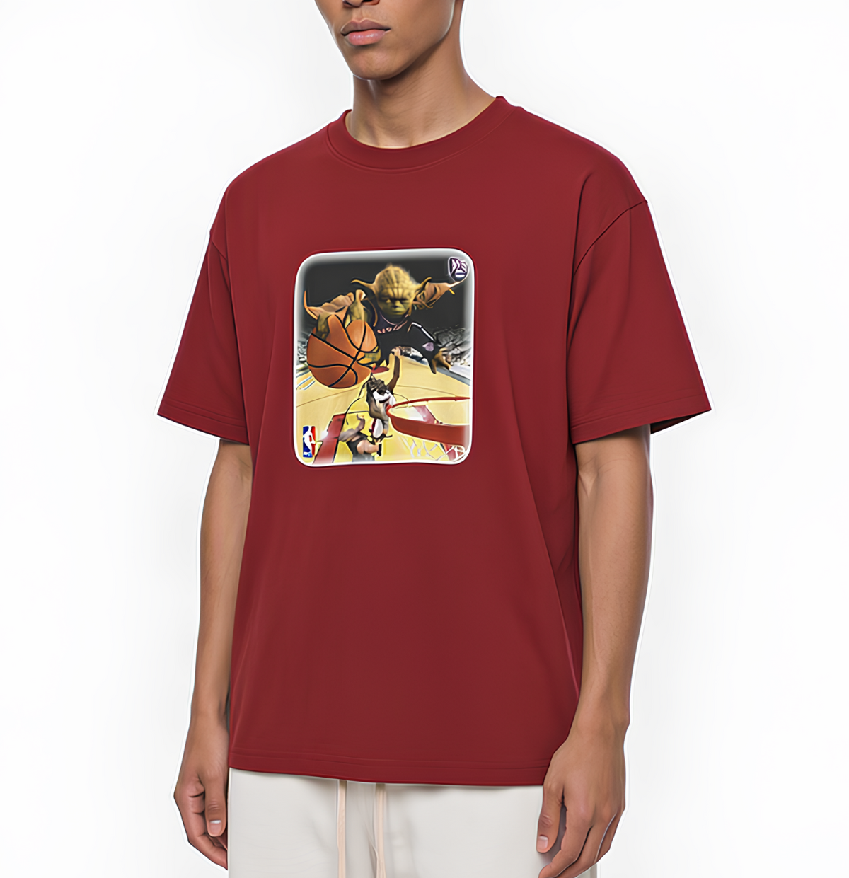YODA - Essential Cotton T-Shirt