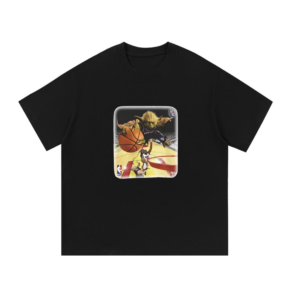 YODA - Essential Cotton T-Shirt
