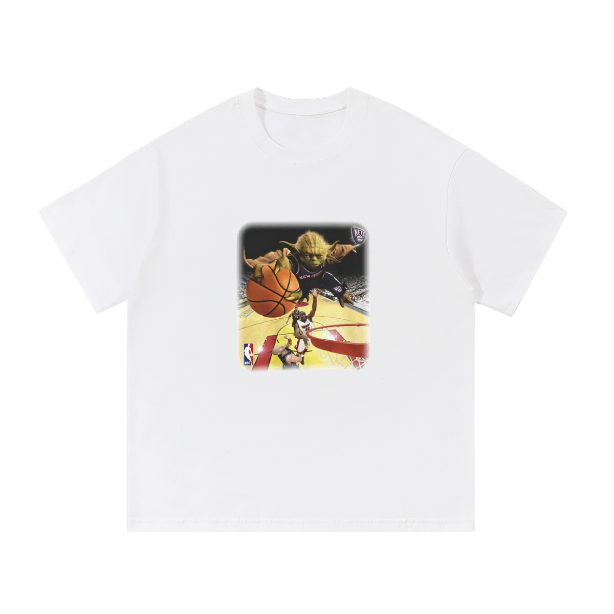 YODA - Essential Cotton T-Shirt