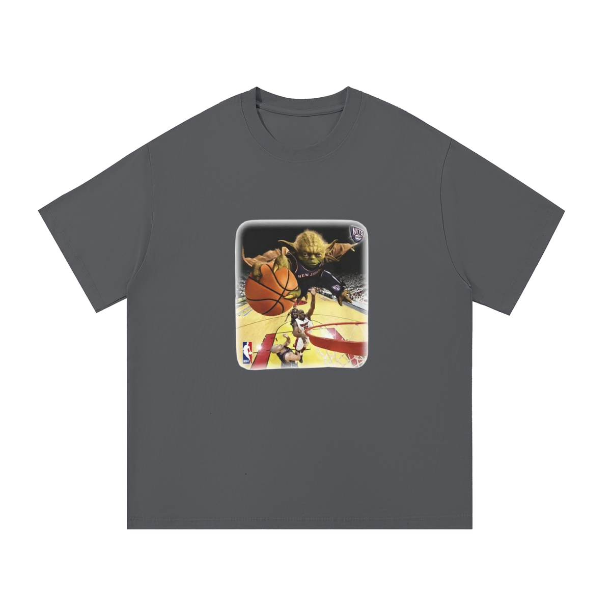YODA - Essential Cotton T-Shirt