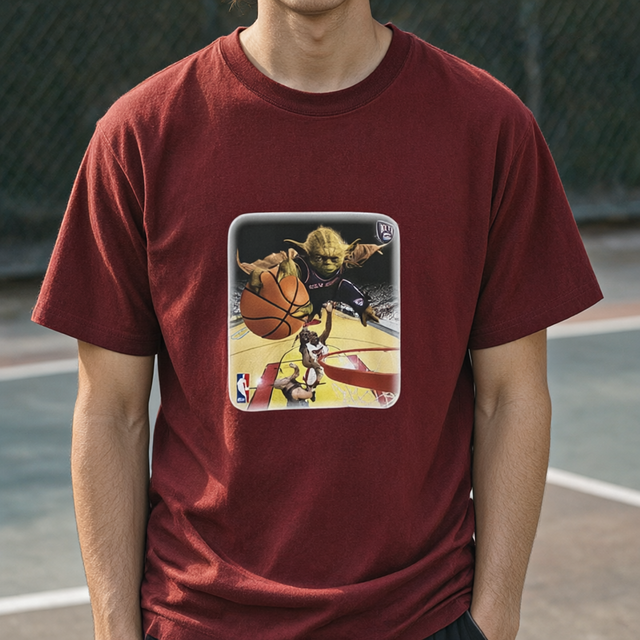 YODA - Essential Cotton T-Shirt