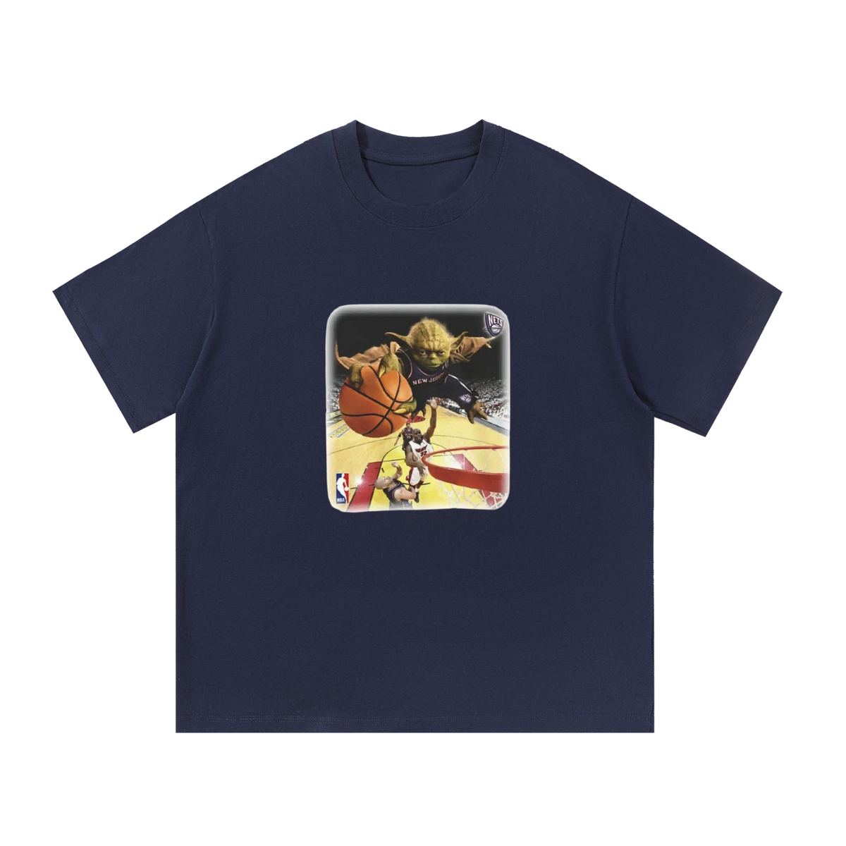 YODA - Essential Cotton T-Shirt