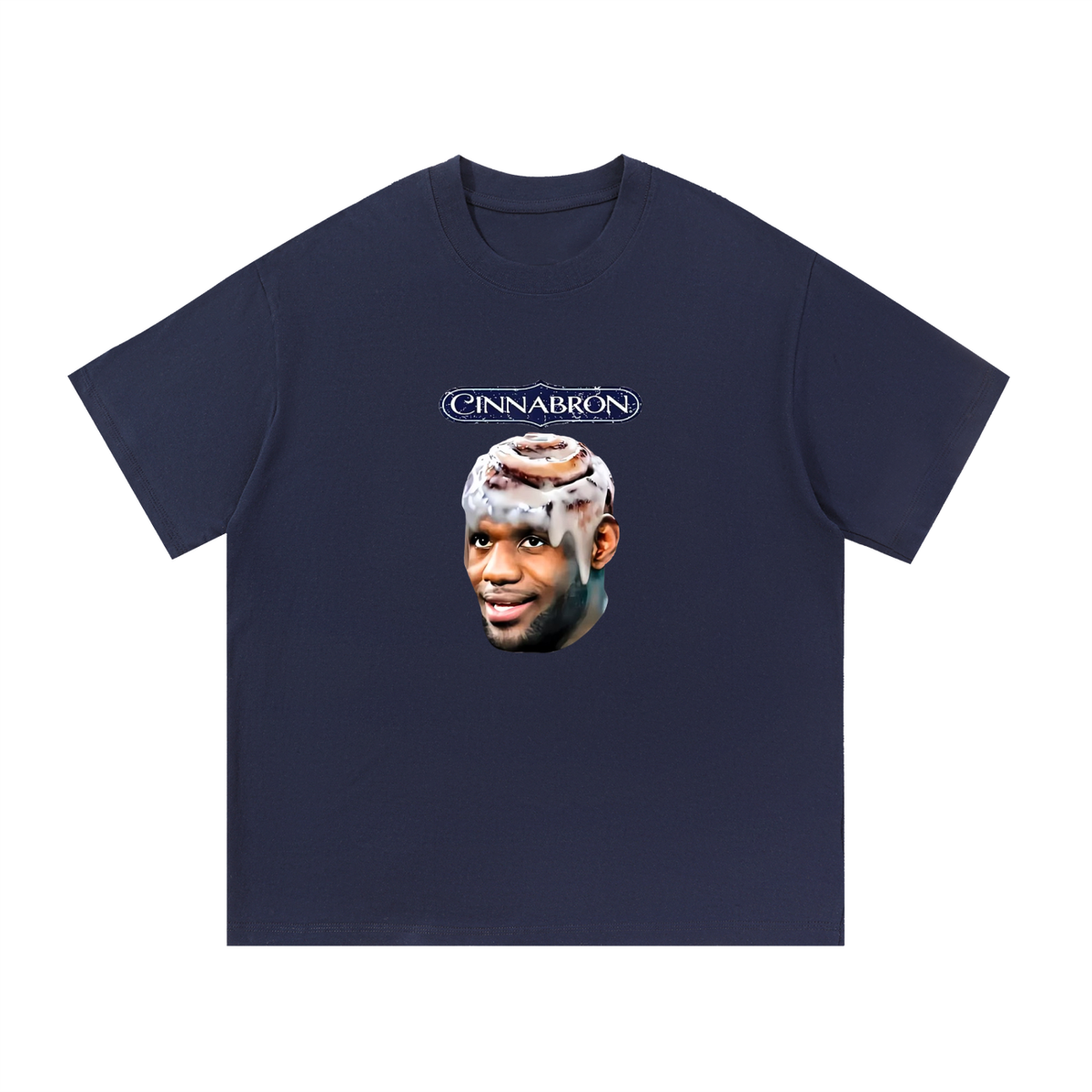 CINNABRON - Essential Cotton T-Shirt