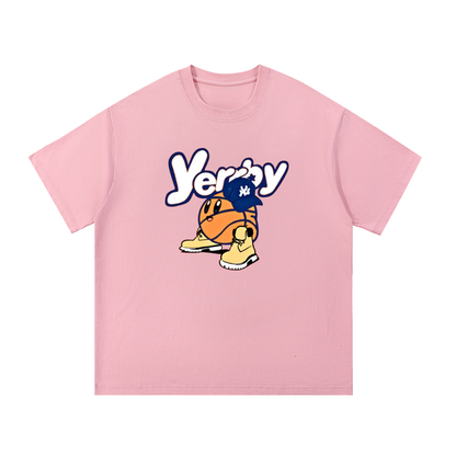 YERRBY - Essential Cotton T-Shirt