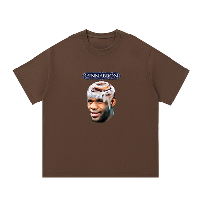 CINNABRON - Essential Cotton T-Shirt