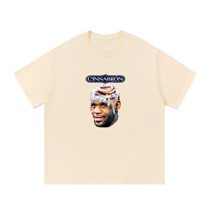 CINNABRON - Essential Cotton T-Shirt