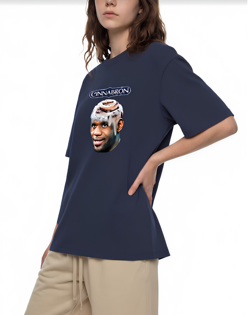 CINNABRON - Essential Cotton T-Shirt