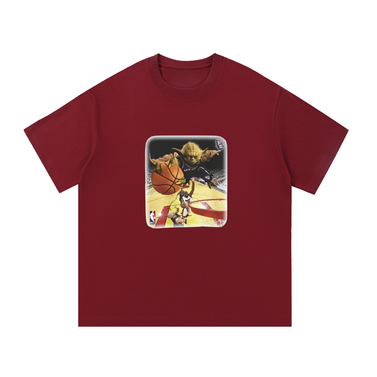 YODA - Essential Cotton T-Shirt