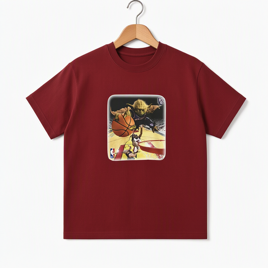 YODA - Essential Cotton T-Shirt