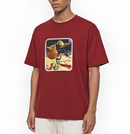 YODA - Essential Cotton T-Shirt