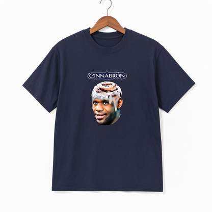 CINNABRON - Essential Cotton T-Shirt