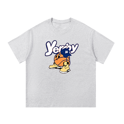 YERRBY - Essential Cotton T-Shirt