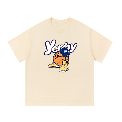 YERRBY - Essential Cotton T-Shirt