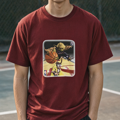 YODA - Essential Cotton T-Shirt