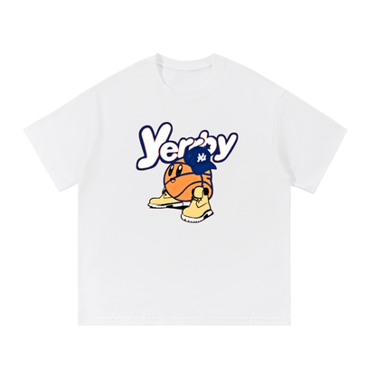 YERRBY - Essential Cotton T-Shirt